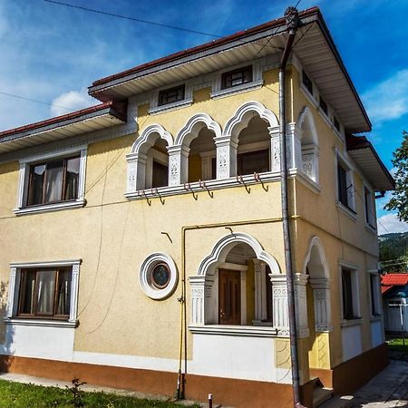 Casa Comfort Câmpulung Moldovenesc Dış mekan fotoğraf