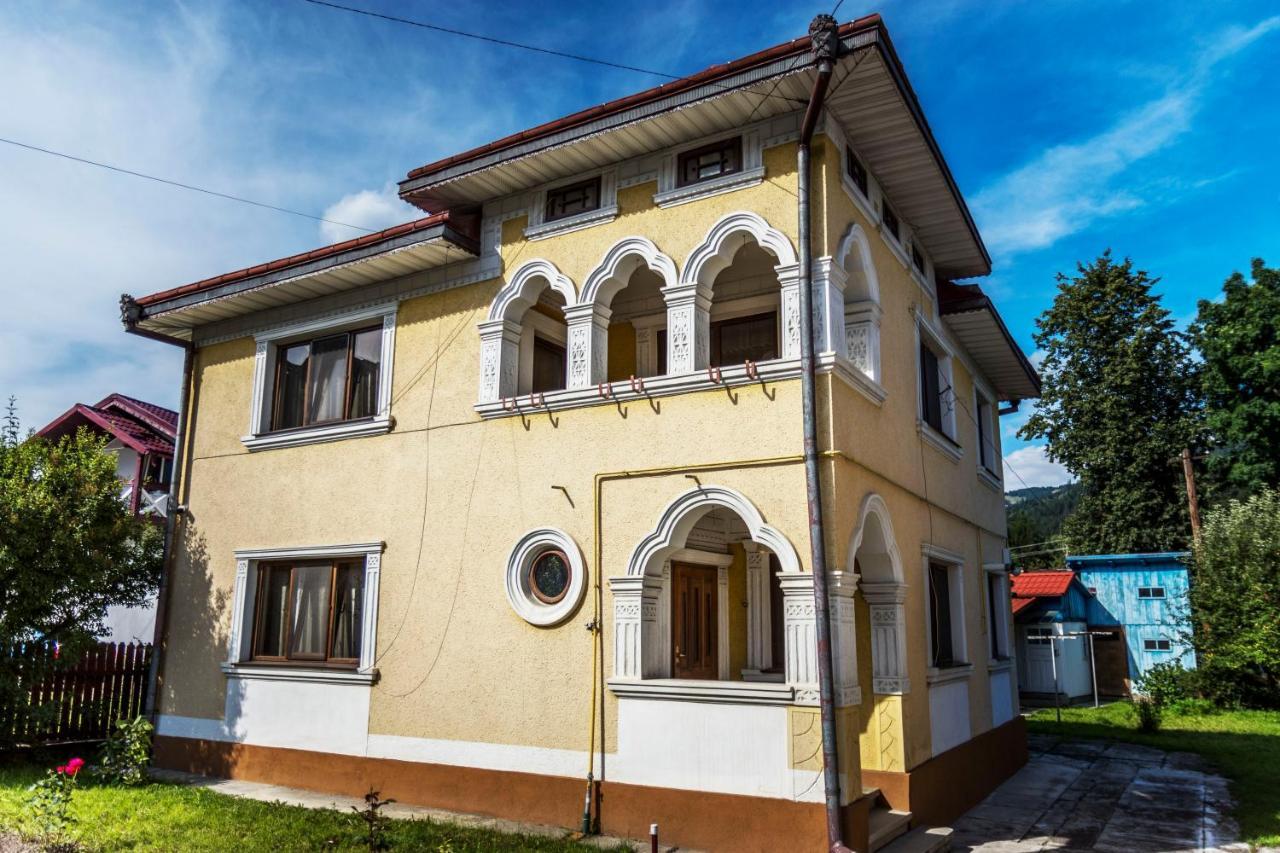 Casa Comfort Câmpulung Moldovenesc Dış mekan fotoğraf