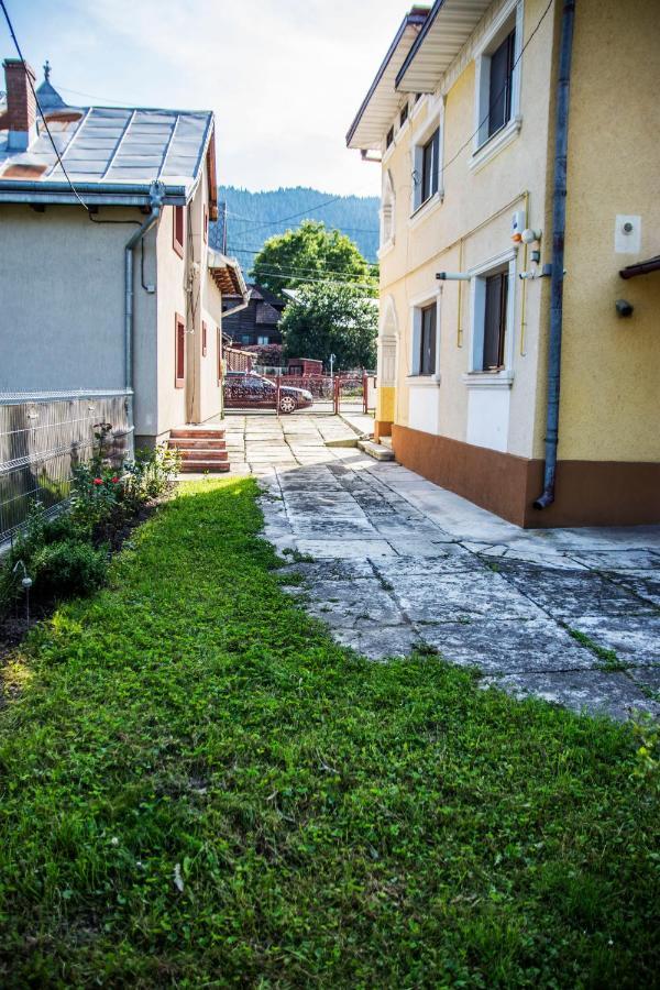 Casa Comfort Câmpulung Moldovenesc Dış mekan fotoğraf